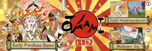 Okami HD